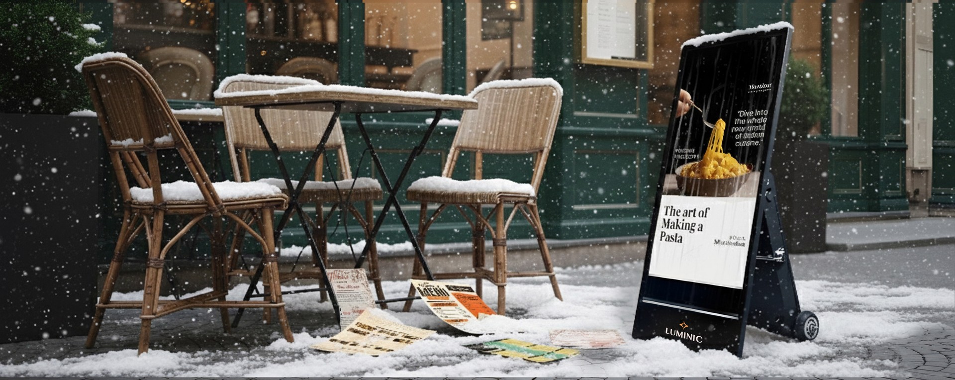 Why Every Business Needs a Digital Display Kiosk in 2026