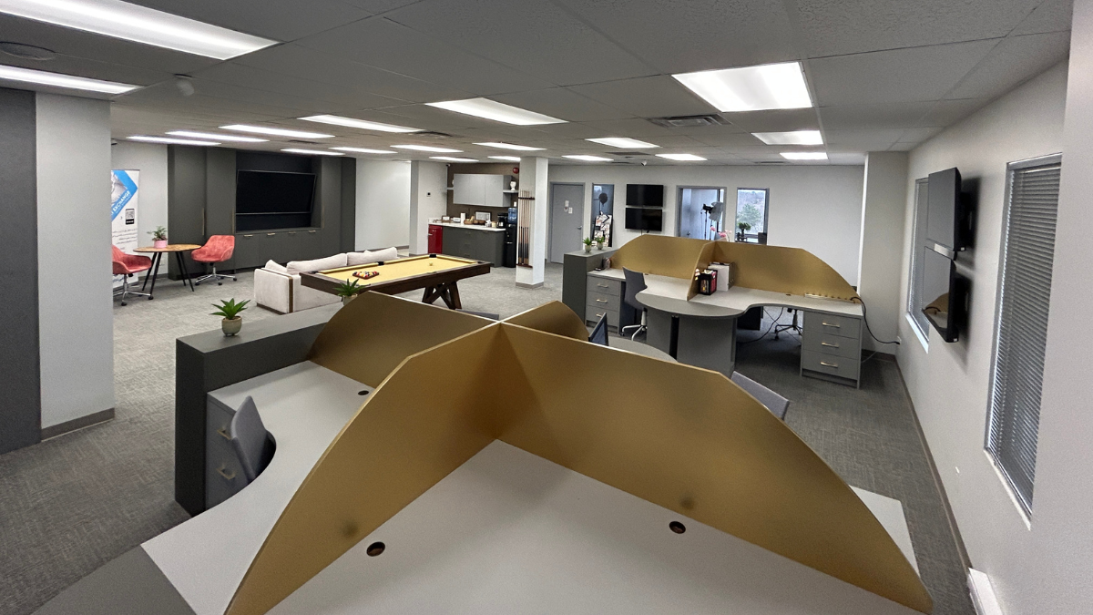 Shared Office space in 2026: The Option Nobody Talks About Enough